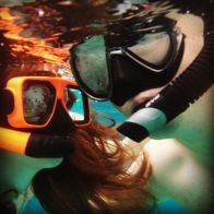 Snorkeling at Culebra